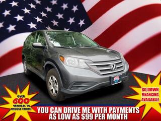 2014 Honda CR-V for sale in Little Falls NJ