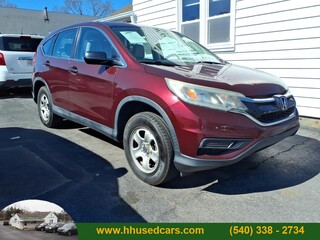 2015 Honda CR-V