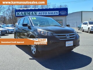 2012 Honda CR-V for sale in Lowell MA