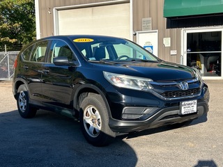 2015 Honda CR-V