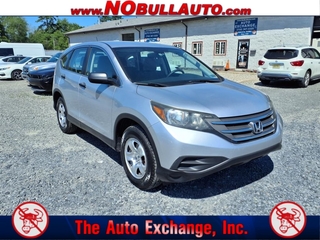 2012 Honda CR-V