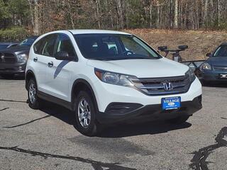 2012 Honda CR-V