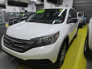 2012 Honda CR-V