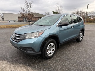 2014 Honda CR-V