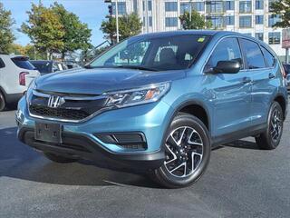 2016 Honda CR-V for sale in Lynn MA