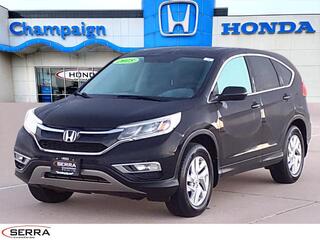 2015 Honda CR-V for sale in Savoy IL