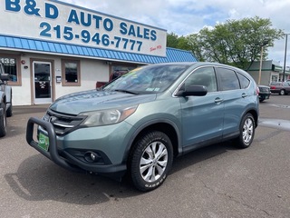 2012 Honda CR-V