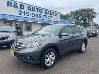 2013 Honda CR-V