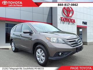 2014 Honda CR-V