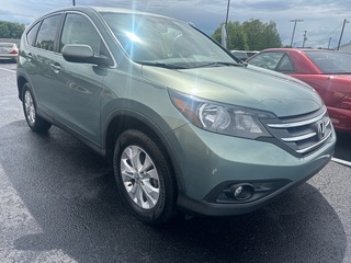 2012 Honda CR-V