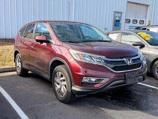 2015 Honda CR-V for sale in Roanoke VA
