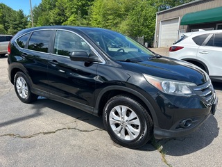 2012 Honda CR-V