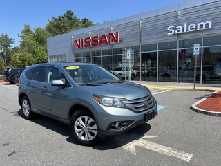 2012 Honda CR-V