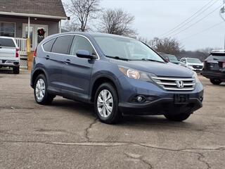 2013 Honda CR-V for sale in Chelsea MI