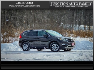 2015 Honda CR-V for sale in Chardon OH