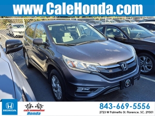 2016 Honda CR-V for sale in Florence SC