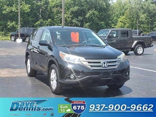 2013 Honda CR-V for sale in Dayton OH