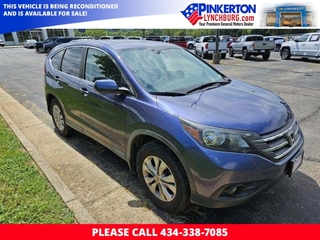 2013 Honda CR-V for sale in Lynchburg VA