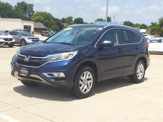 2015 Honda CR-V for sale in Savoy IL