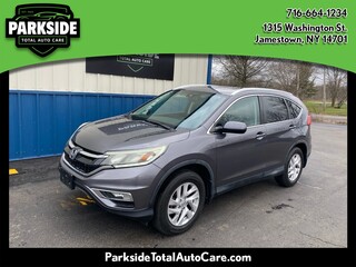 2015 Honda CR-V for sale in Jamestown NY