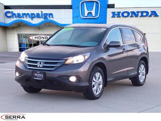 2014 Honda CR-V for sale in Savoy IL