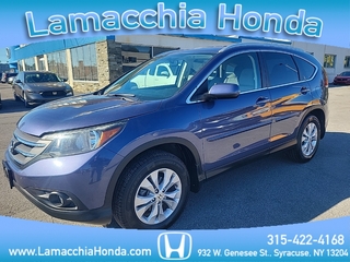 2013 Honda CR-V