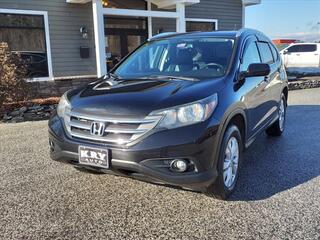 2013 Honda CR-V