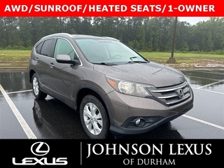 2014 Honda CR-V for sale in Durham NC