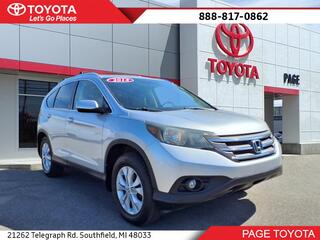 2014 Honda CR-V