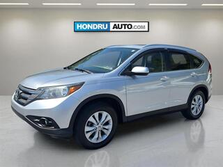 2012 Honda CR-V