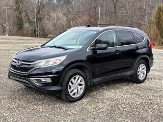 2015 Honda CR-V for sale in Asheville NC