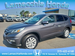 2016 Honda CR-V for sale in Syracuse NY