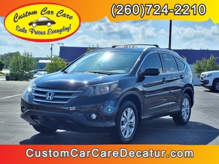 2012 Honda CR-V