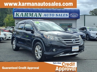 2012 Honda CR-V