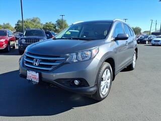 2013 Honda CR-V