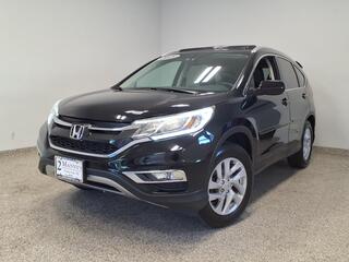2015 Honda CR-V for sale in Union City NJ