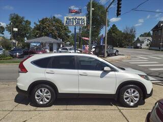 2013 Honda CR-V