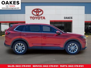2024 Honda CR-V