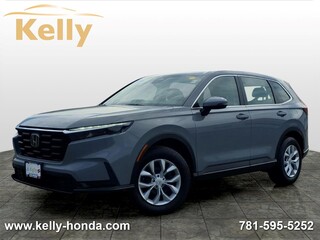 2024 Honda CR-V