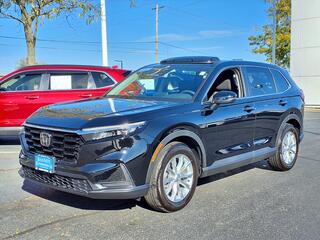 2024 Honda CR-V