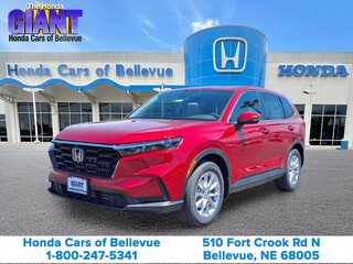 2026 Honda CR-V for sale in Bellevue NE