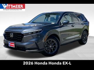2026 Honda CR-V