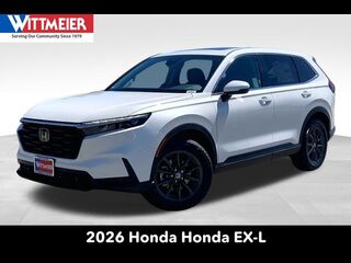 2026 Honda CR-V