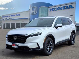 2026 Honda CR-V
