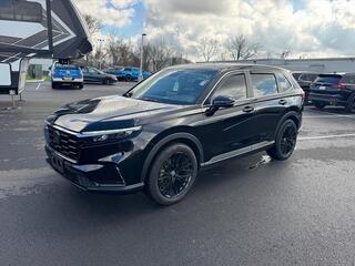 2025 Honda CR-V for sale in Johnson City TN