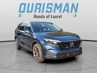 2026 Honda CR-V