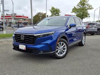2024 Honda CR-V