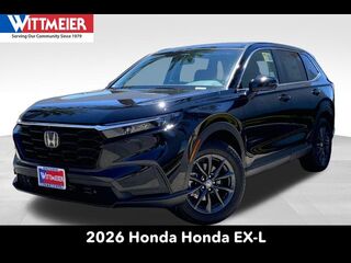 2026 Honda CR-V