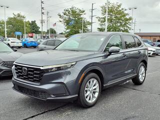 2024 Honda CR-V