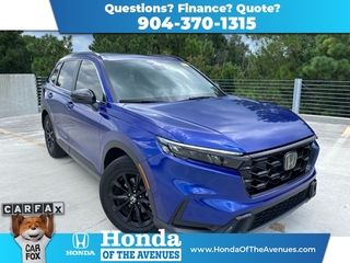 2023 Honda CR-V Hybrid